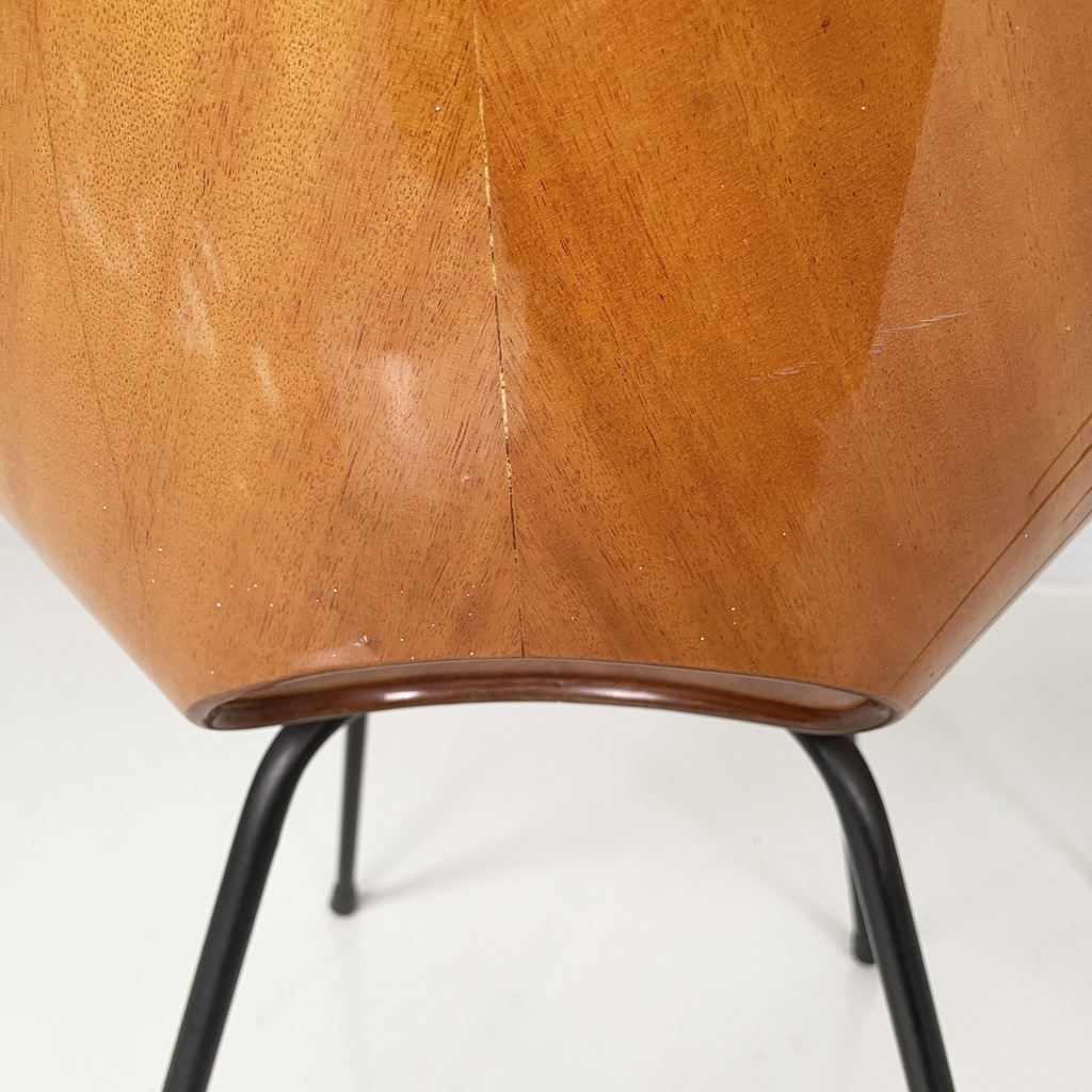 Sedie Medea di Vittorio Nobili per Fratelli Tagliabue, 1960 ca.