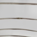 Sedie in acciaio, 1970 ca.