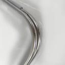 Sedie in acciaio, 1970 ca.