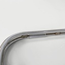 Sedie in acciaio, 1970 ca.