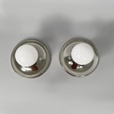 Applique Light Ball di Achille e Pier Giacomo Castiglioni per Flos, 1960 ca.