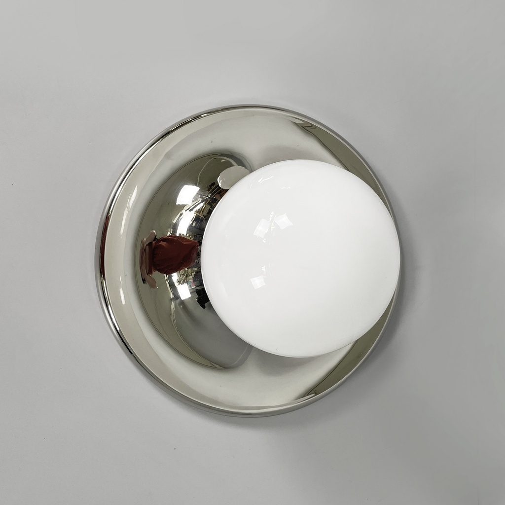 Applique Light Ball di Achille e Pier Giacomo Castiglioni per Flos, 1960 ca.