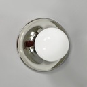Applique Light Ball di Achille e Pier Giacomo Castiglioni per Flos, 1960 ca.