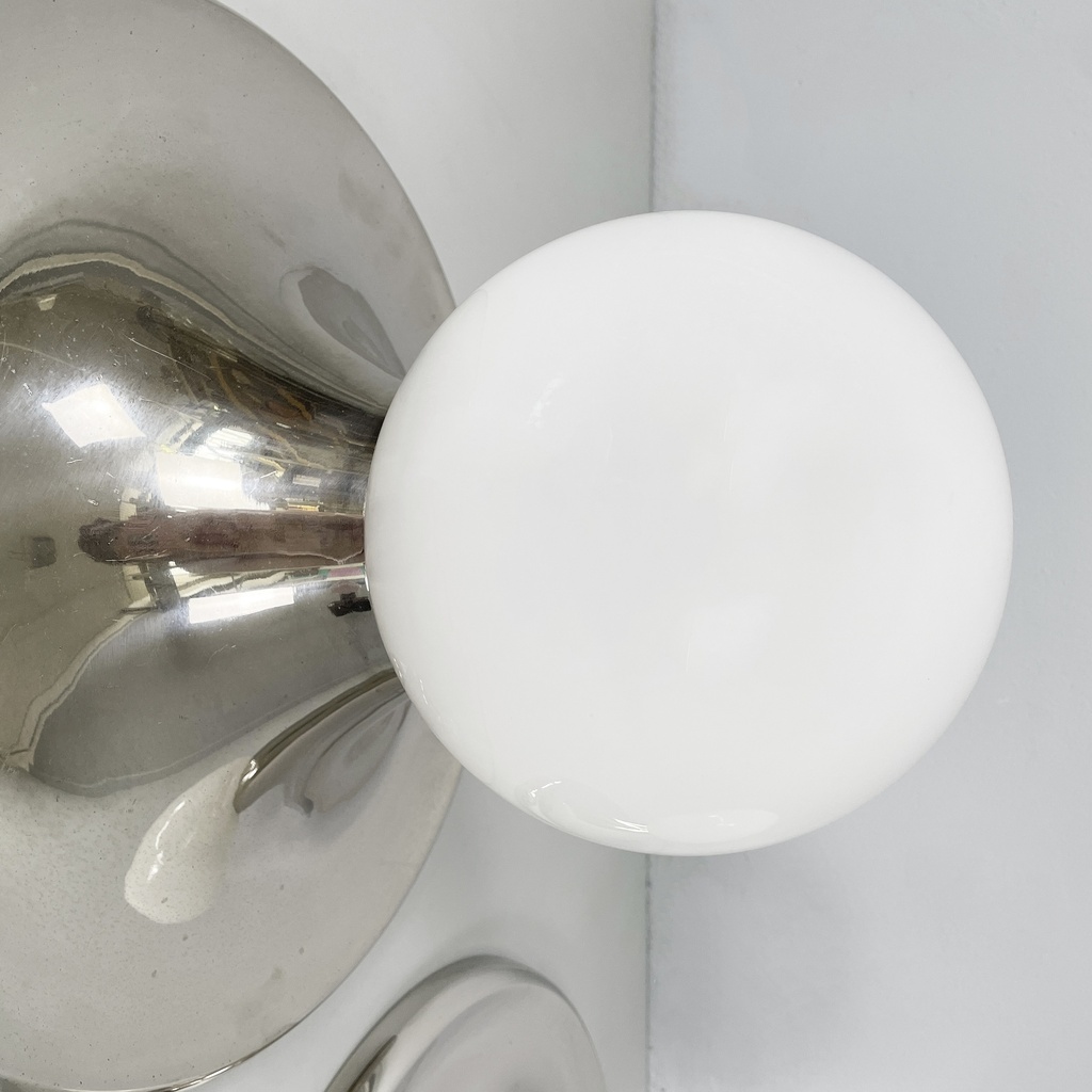 Applique Light Ball di Achille e Pier Giacomo Castiglioni per Flos, 1960 ca.