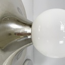 Applique Light Ball di Achille e Pier Giacomo Castiglioni per Flos, 1960 ca.