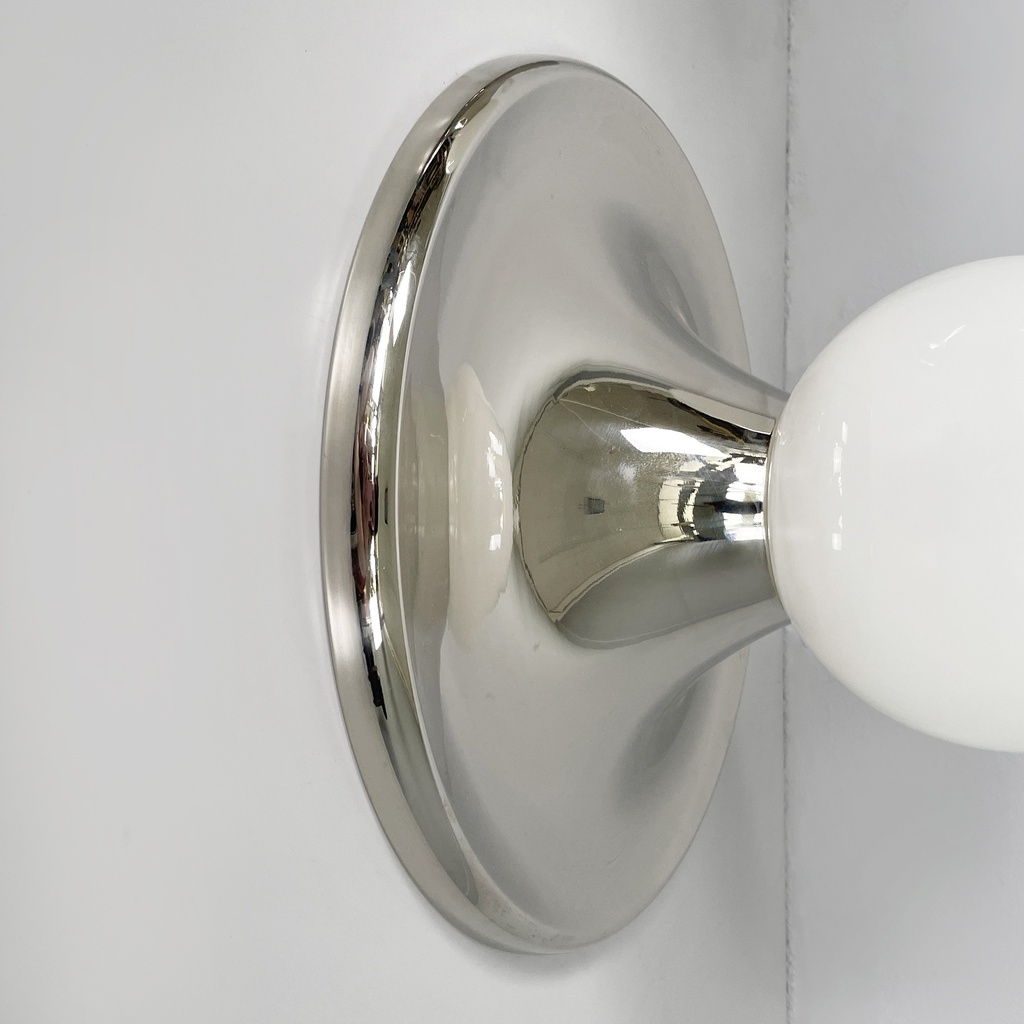 Applique Light Ball di Achille e Pier Giacomo Castiglioni per Flos, 1960 ca.