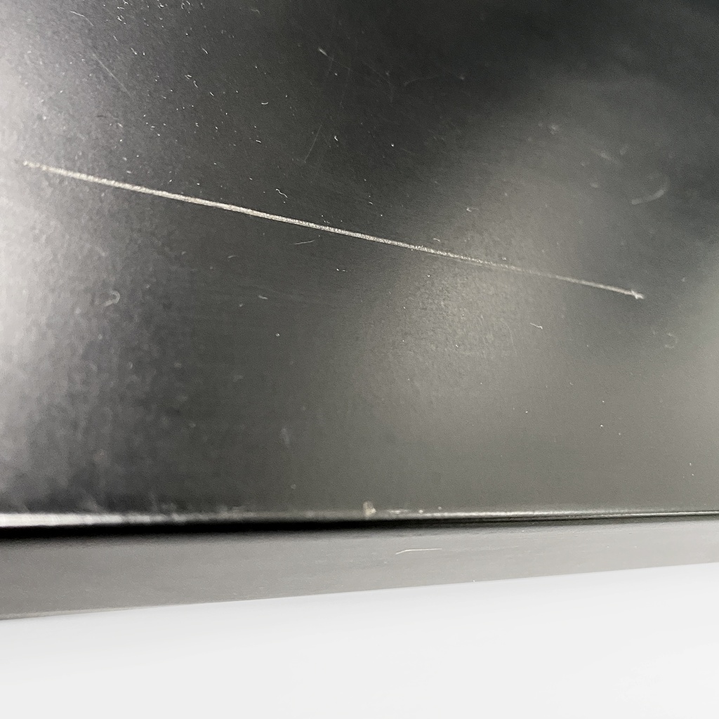 Libreria in metallo autoportante, 1980 ca.