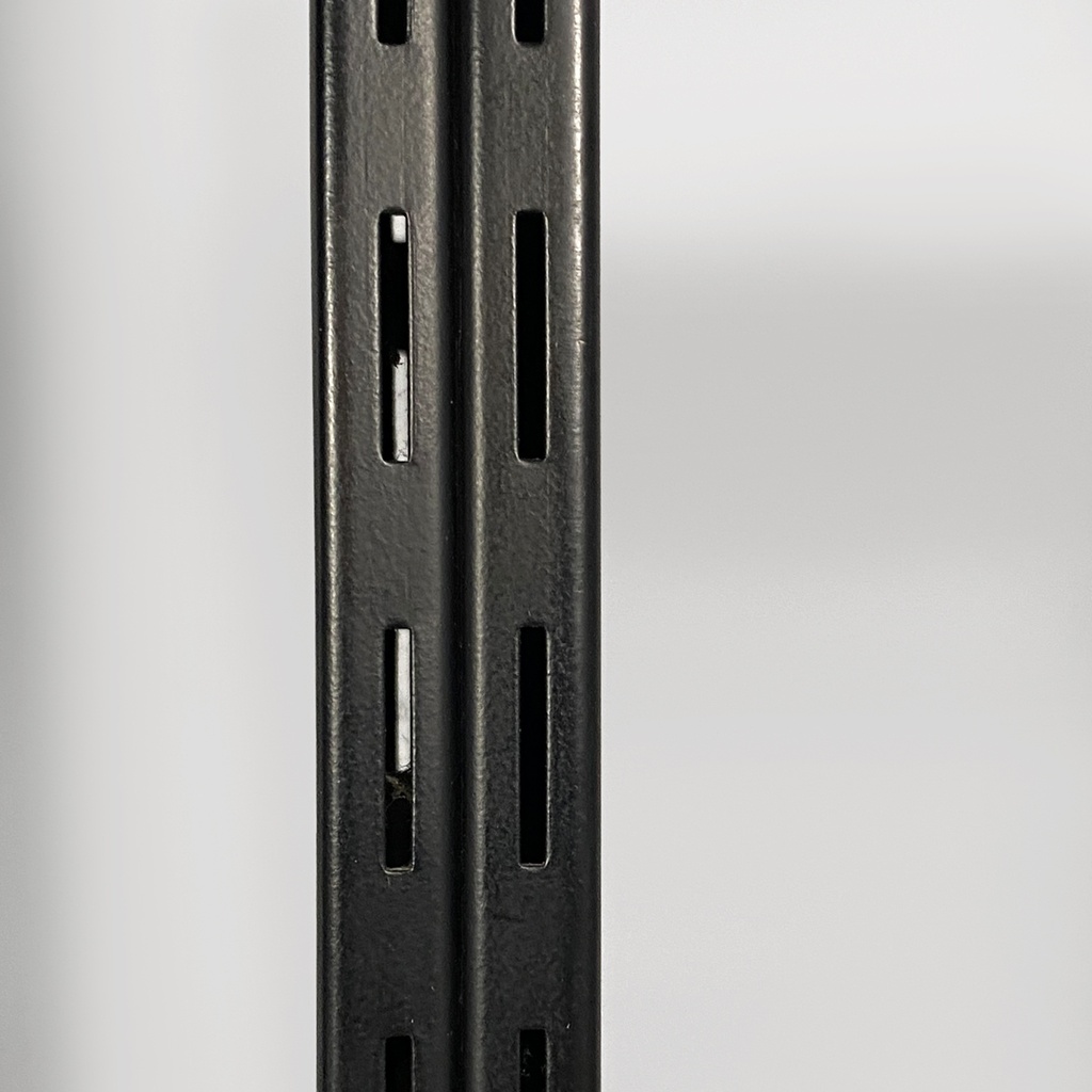 Libreria in metallo autoportante, 1980 ca.