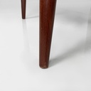 Poltrone in tessuto e legno, 1940 ca.