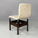 Sedie Chelsea di Vittorio Introini per Saporiti, 1960 ca.