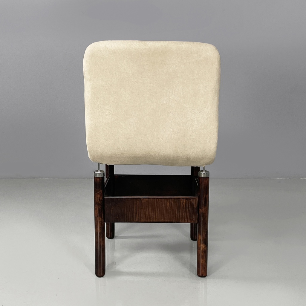 Sedie Chelsea di Vittorio Introini per Saporiti, 1960 ca.