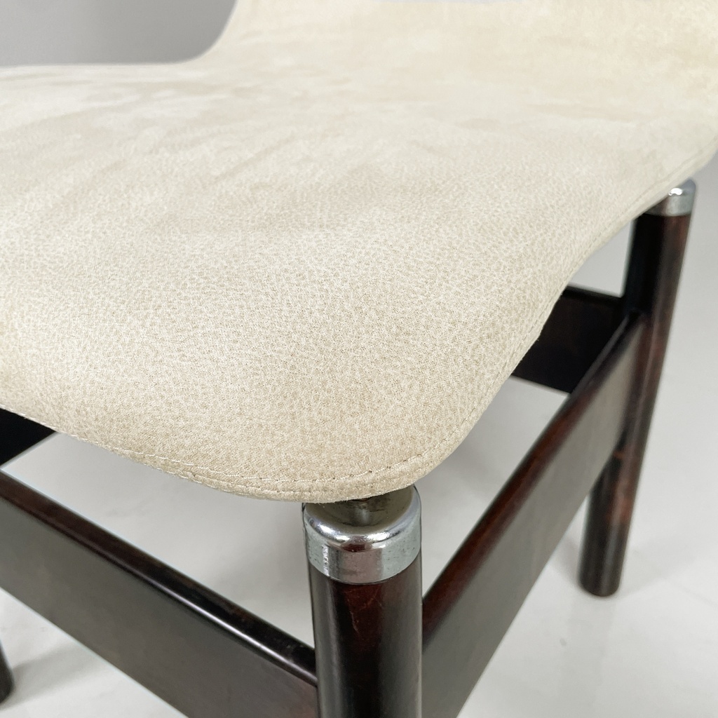 Sedie Chelsea di Vittorio Introini per Saporiti, 1960 ca.