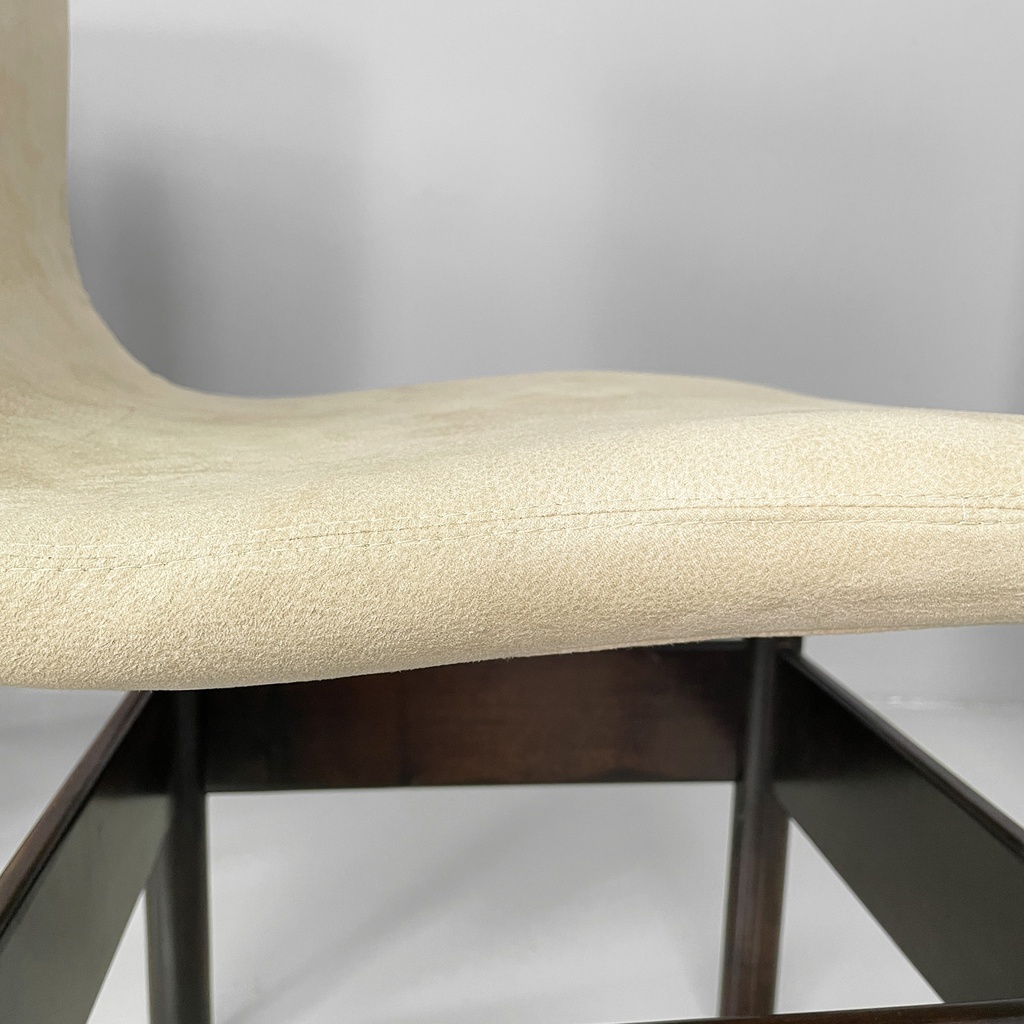 Sedie Chelsea di Vittorio Introini per Saporiti, 1960 ca.