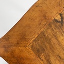 Scrivania in legno di noce, 1700 ca.