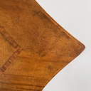 Scrivania in legno di noce, 1700 ca.