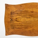 Scrivania in legno di noce, 1700 ca.