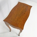 Scrivania in legno di noce, 1700 ca.