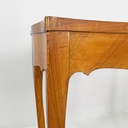 Scrivania in legno di noce, 1700 ca.