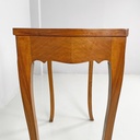 Scrivania in legno di noce, 1700 ca.