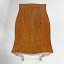 Scrivania in legno di noce, 1700 ca.