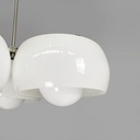 Lampadario Triclinio di Vico Magistretti per Artemide, 1970 ca.