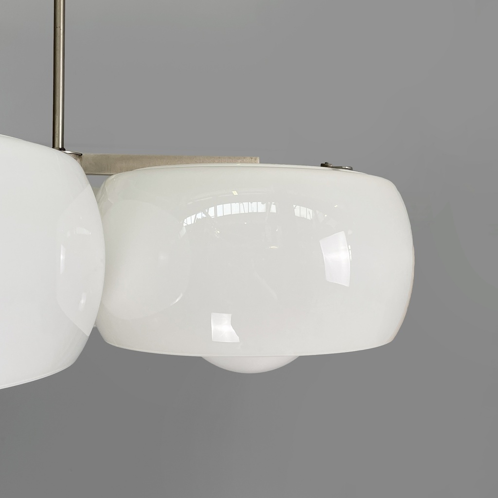 Lampadario Triclinio di Vico Magistretti per Artemide, 1970 ca.