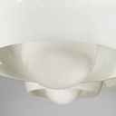 Lampadario Triclinio di Vico Magistretti per Artemide, 1970 ca.