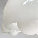 Lampadario Triclinio di Vico Magistretti per Artemide, 1970 ca.