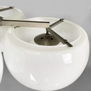 Lampadario Triclinio di Vico Magistretti per Artemide, 1970 ca.