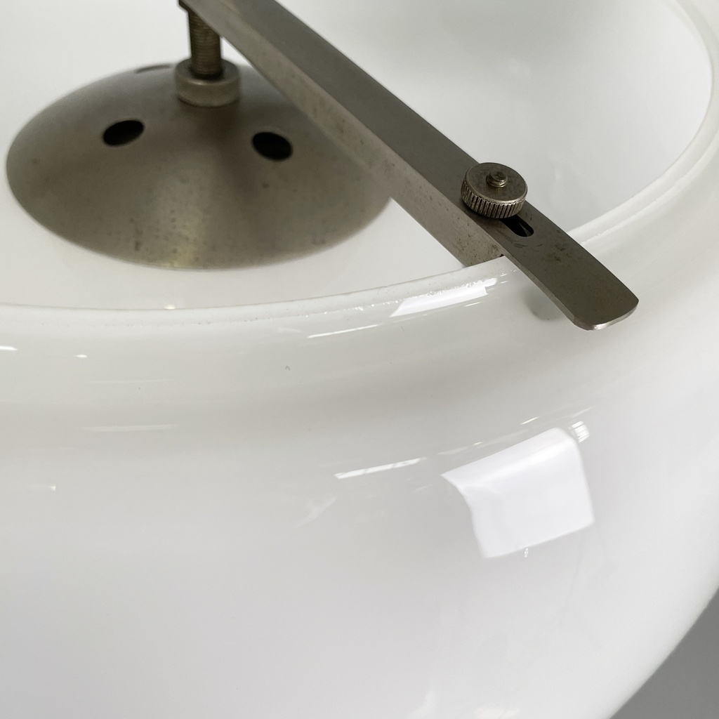 Lampadario Triclinio di Vico Magistretti per Artemide, 1970 ca.