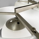 Lampadario Triclinio di Vico Magistretti per Artemide, 1970 ca.