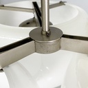 Lampadario Triclinio di Vico Magistretti per Artemide, 1970 ca.