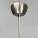 Lampadario Triclinio di Vico Magistretti per Artemide, 1970 ca.