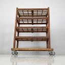 Carrello in legno, 1920 ca.
