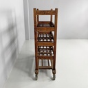 Carrello in legno, 1920 ca.