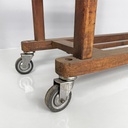 Carrello in legno, 1920 ca.