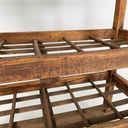 Carrello in legno, 1920 ca.