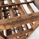 Carrello in legno, 1920 ca.