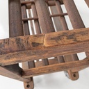 Carrello in legno, 1920 ca.