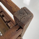 Carrello in legno, 1920 ca.