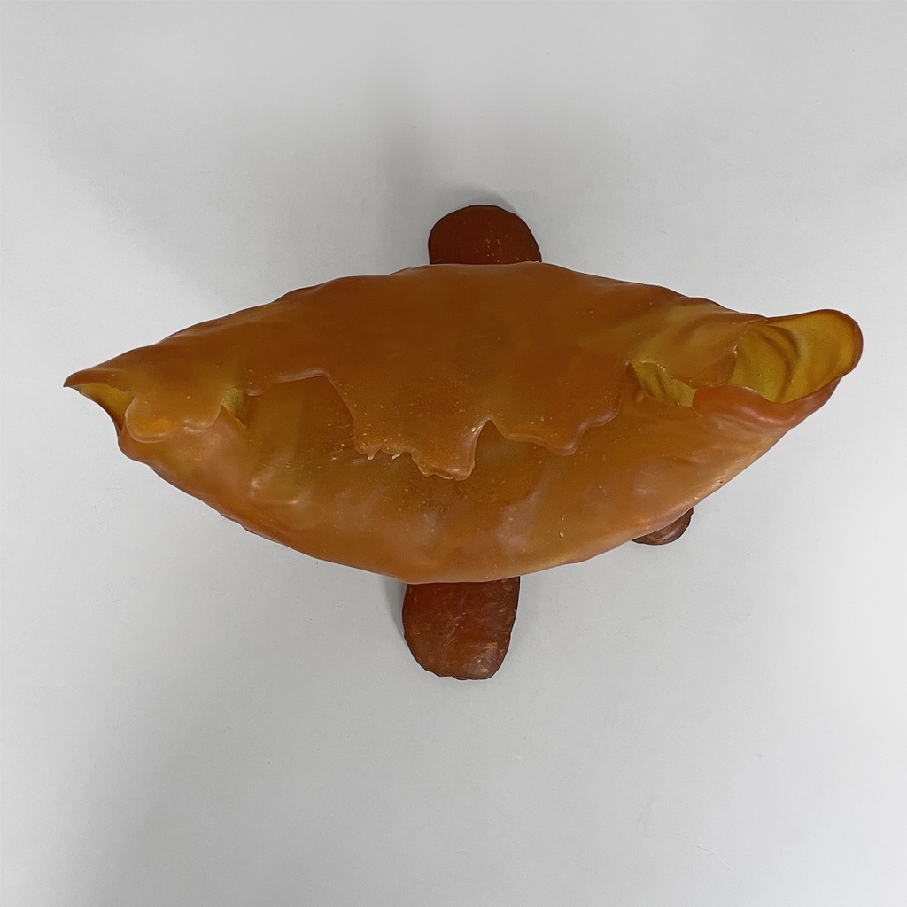 Vaso Prototipo Fioca di Gaetano Pesce per Fish Design, 2000 ca.