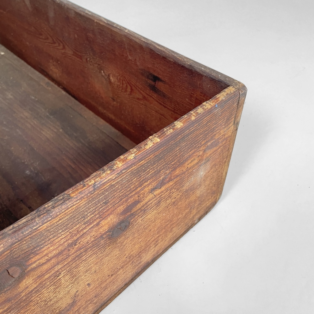 Casse in legno, 1920 ca.