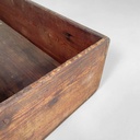 Casse in legno, 1920 ca.