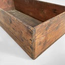 Casse in legno, 1920 ca.