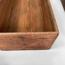 Casse in legno, 1920 ca.