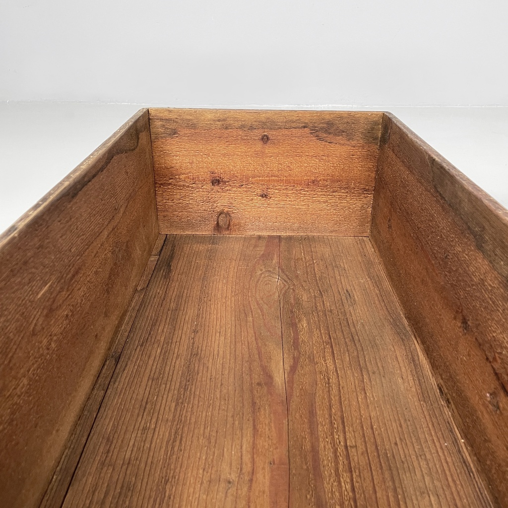 Casse in legno, 1920 ca.