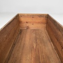 Casse in legno, 1920 ca.