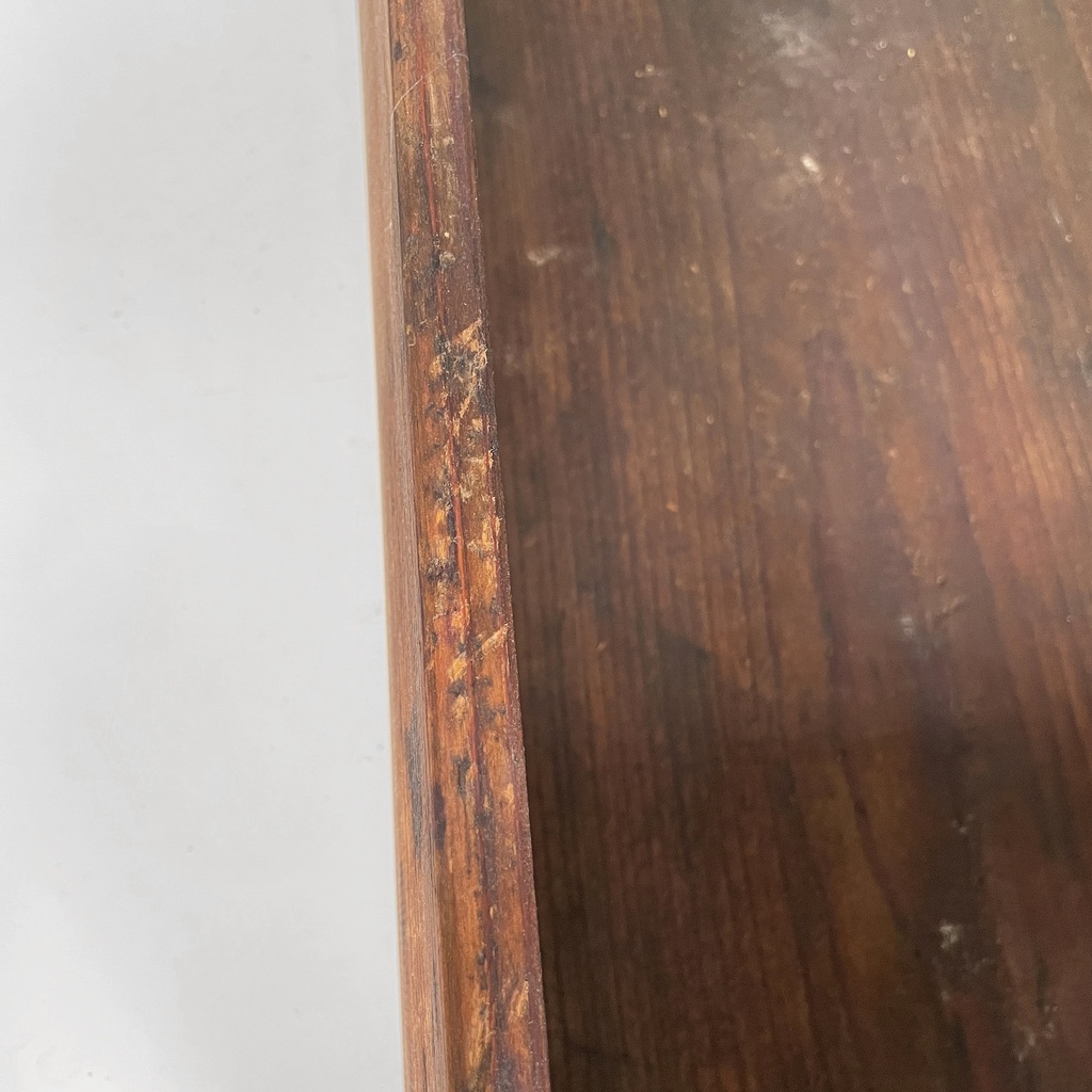 Casse in legno, 1920 ca.