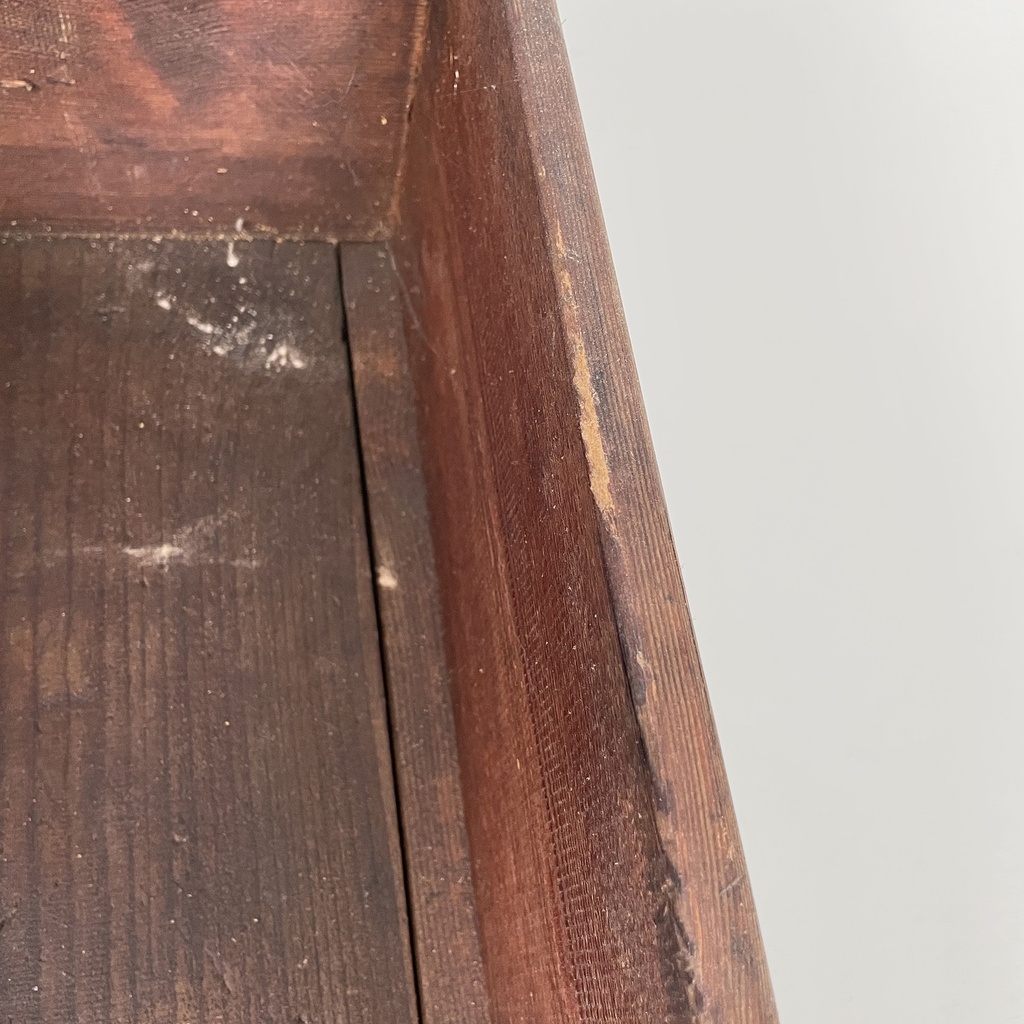 Casse in legno, 1920 ca.