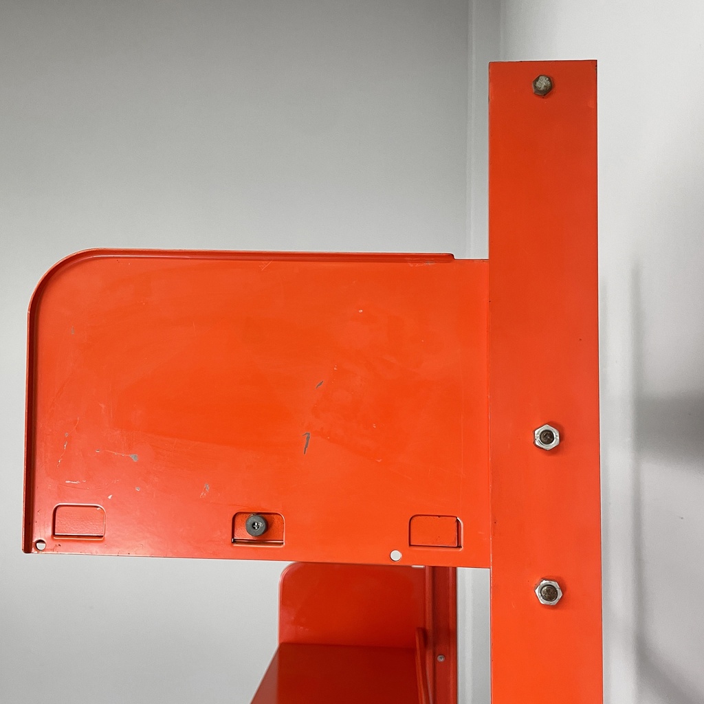 Libreria Congresso di Lips Vago, 1970 ca.